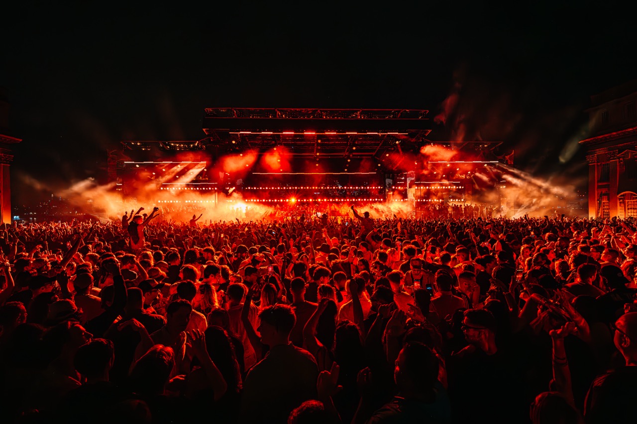 Black Coffee on the Thames 1st August