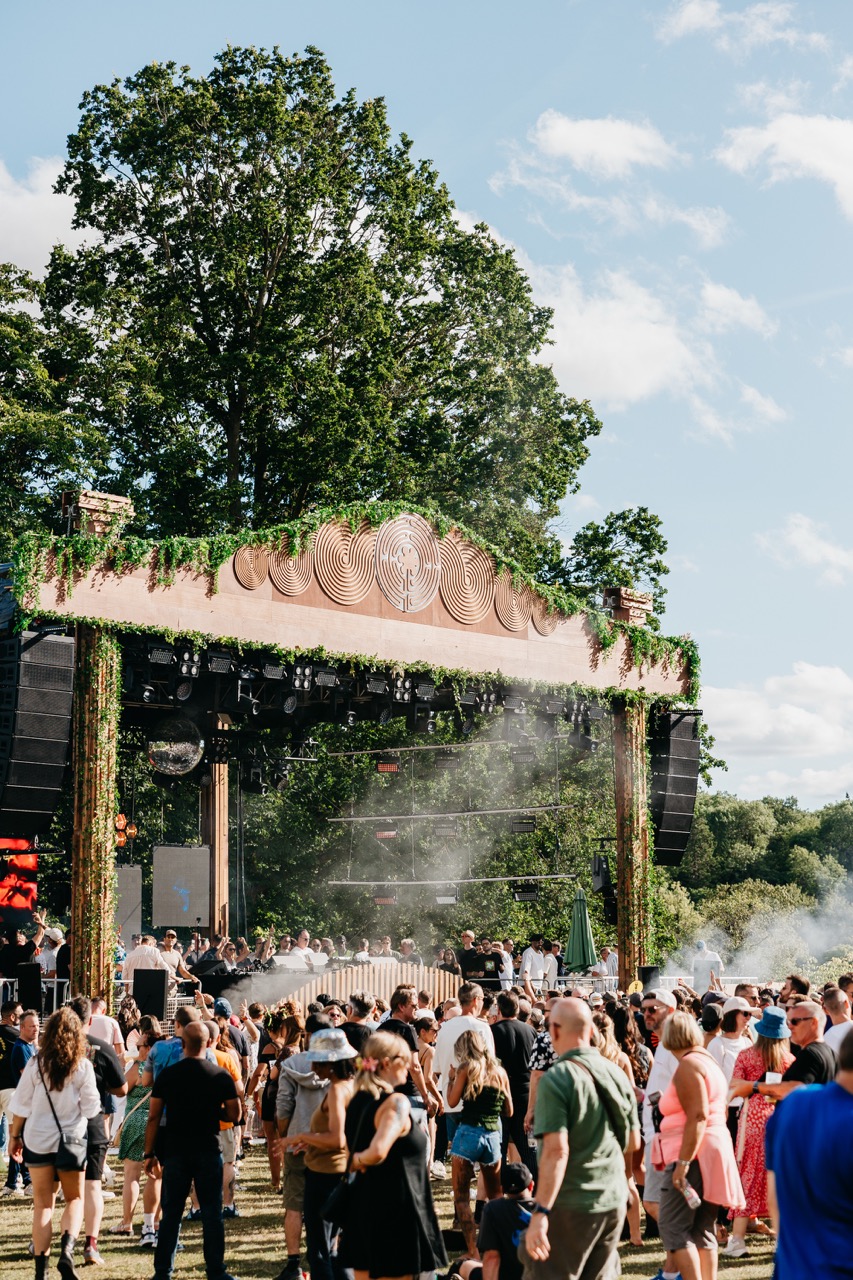 Sasha & John Digweed six hour set at Tofte Manor 