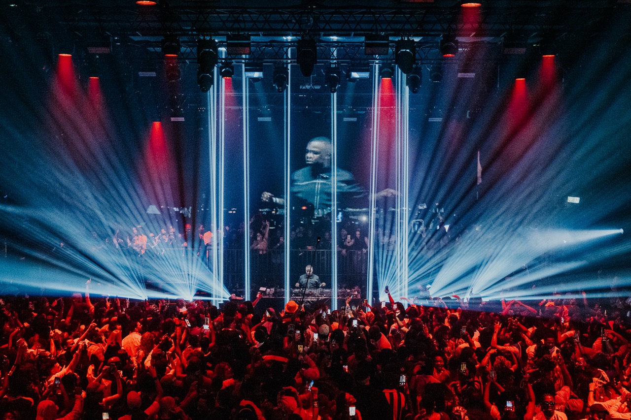 Dlala Thukzin at HERE at Outernet - 2026-04-18