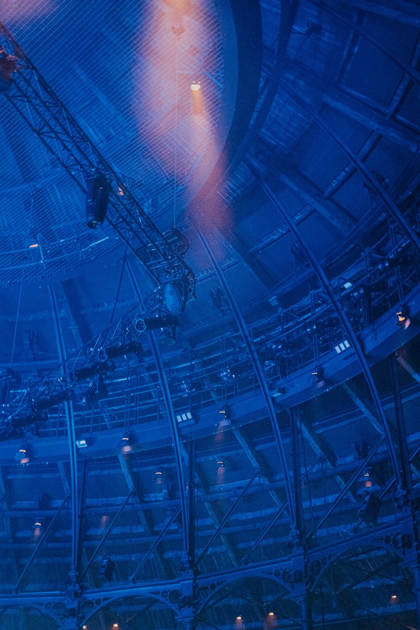 Mura Masa presents: Curve Club +1