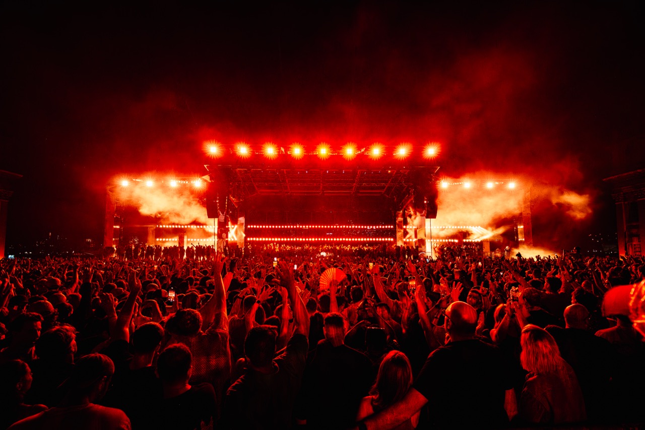Black Coffee on the Thames 1st August