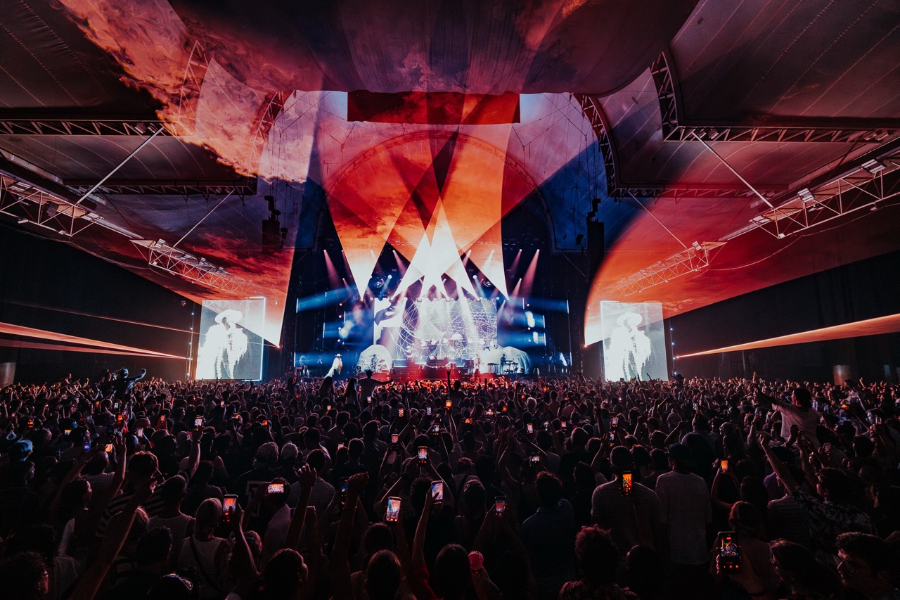 Empire of the Sun at Ally Pally (three dates)