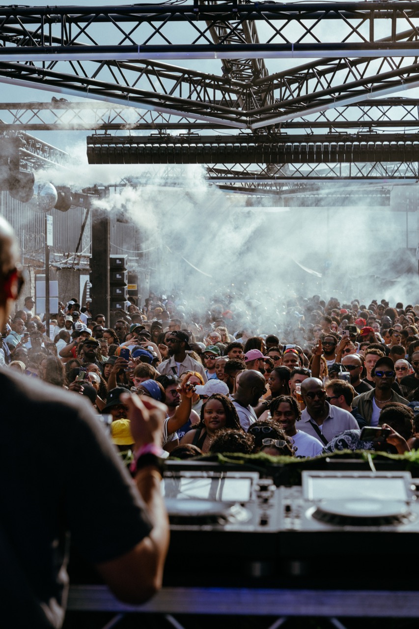 Major League DJz Balcony Mix Block Party 