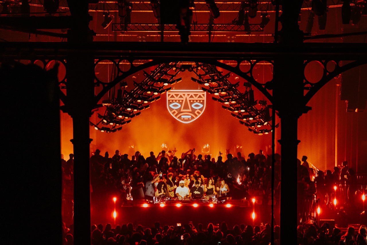 Major League DJz at Roundhouse