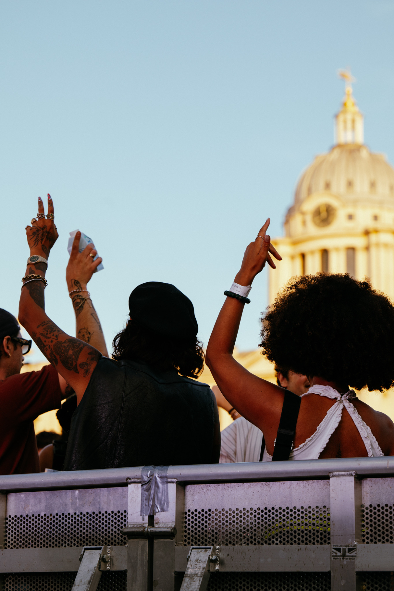 Overmono presents Pure Devotion on the Thames
