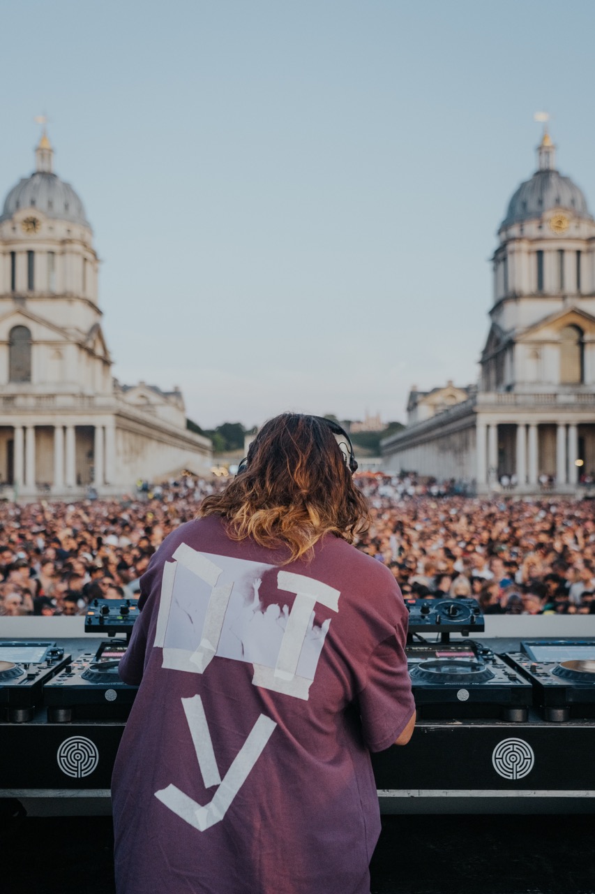 Solomun on the Thames