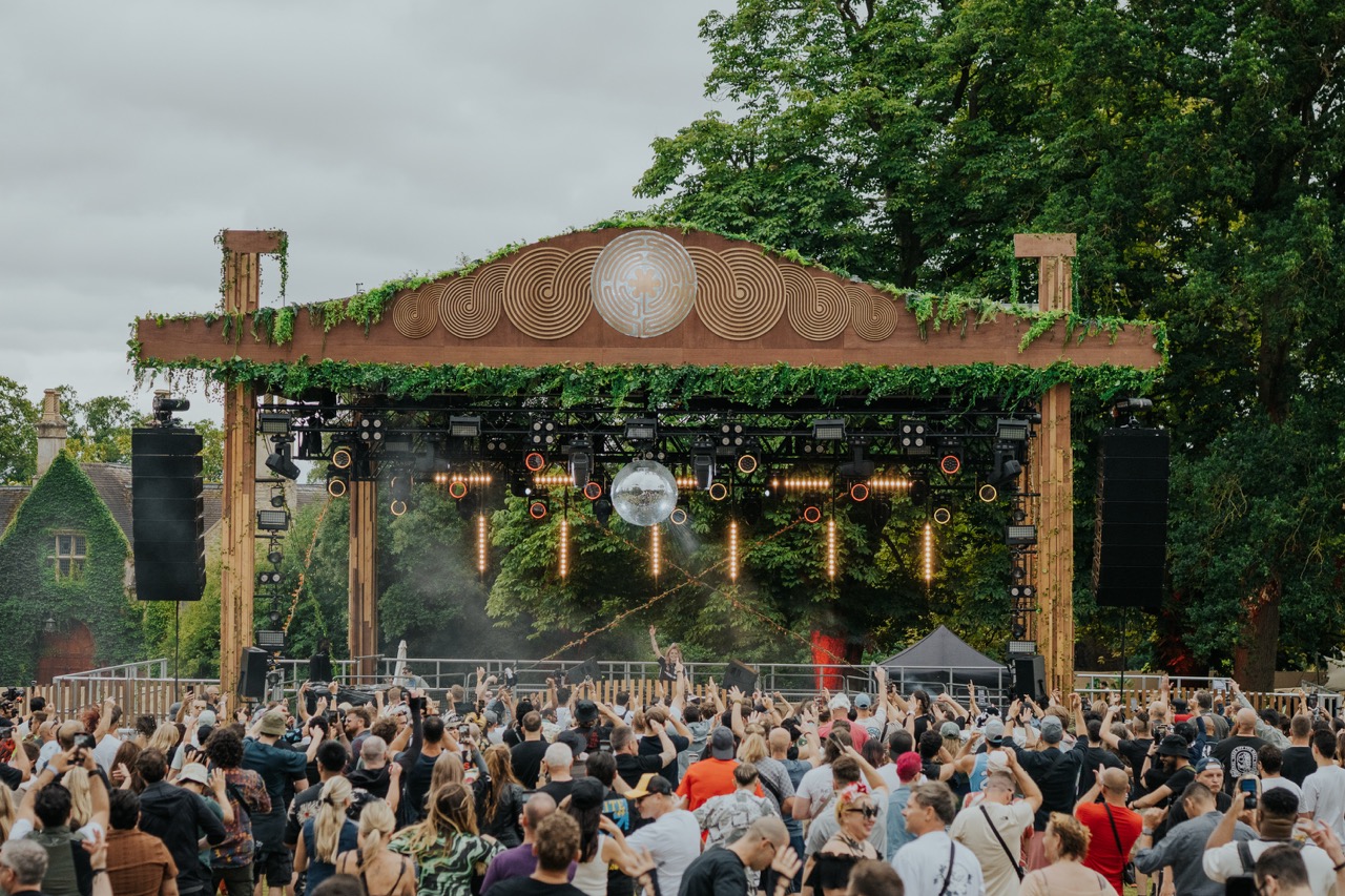 Labyrinth Open Air: Boris Brejcha & Argy
