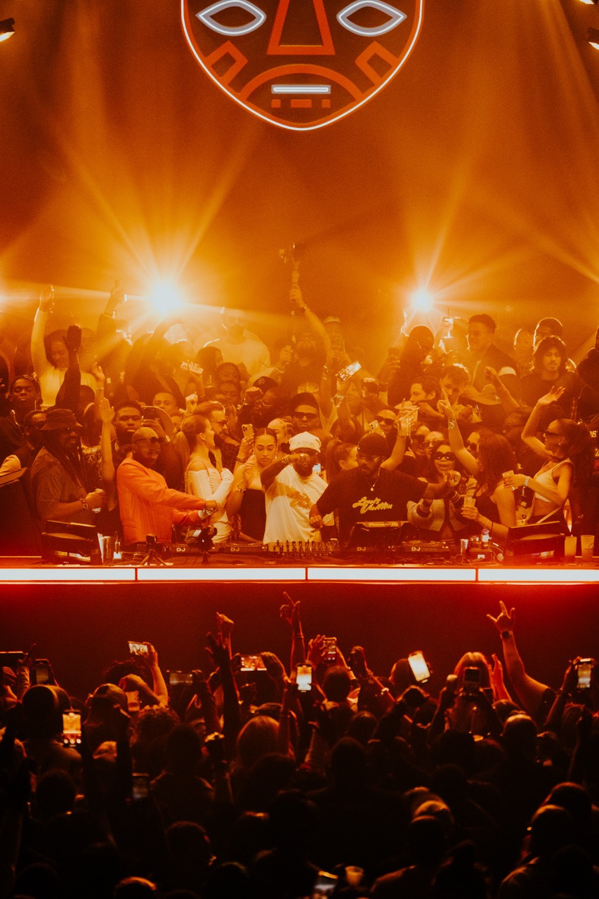 Major League DJz at Roundhouse