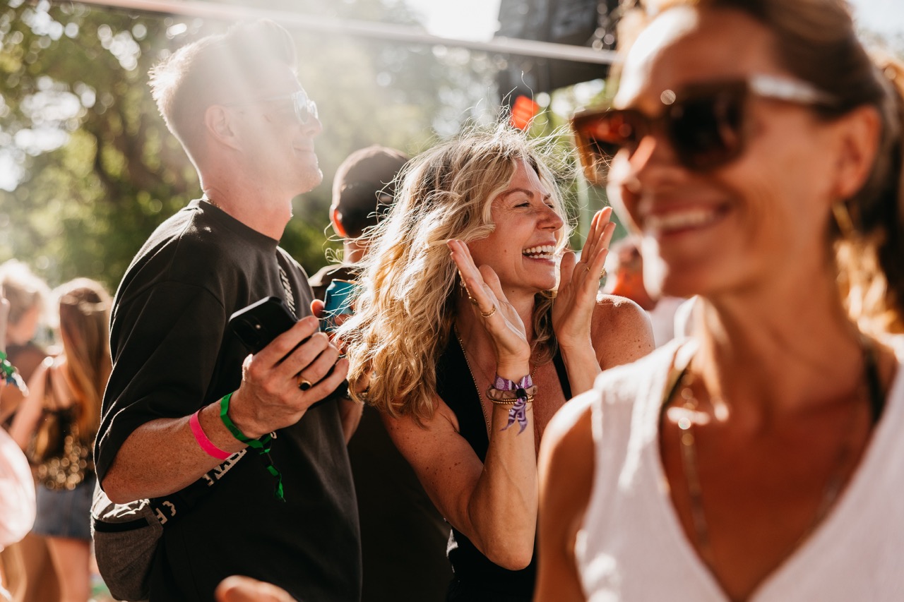 Sasha & John Digweed six hour set at Tofte Manor 