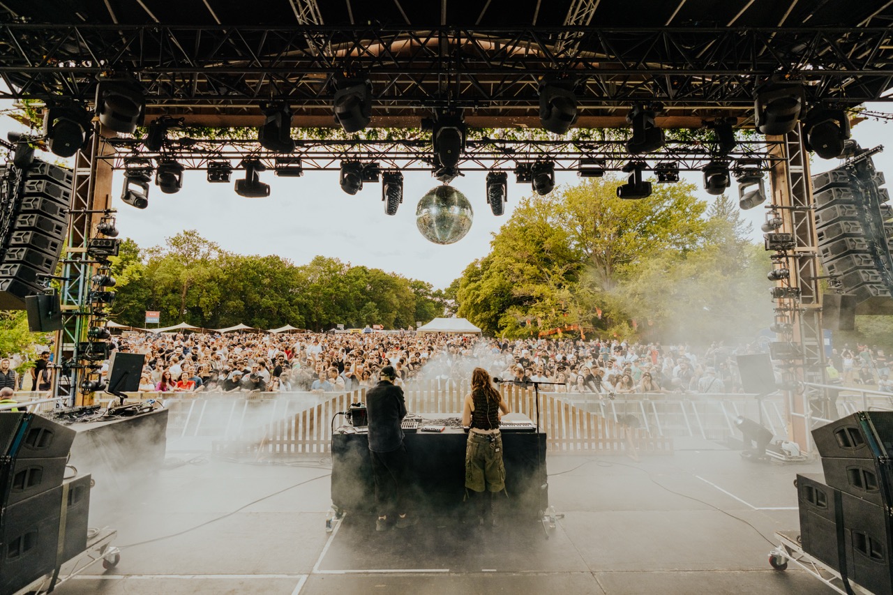 Labyrinth Open Air: Boris Brejcha & Argy