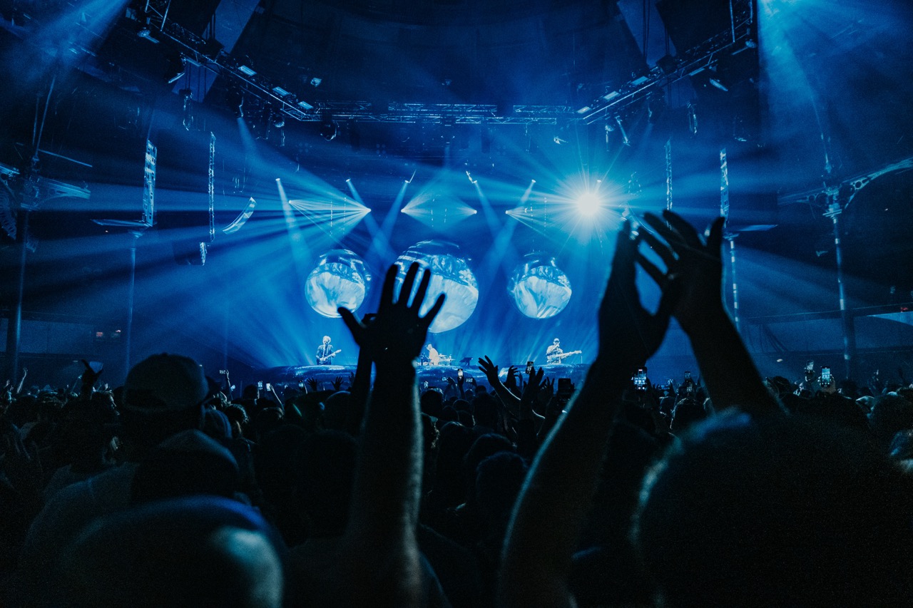 WhoMadeWho Live at Roundhouse