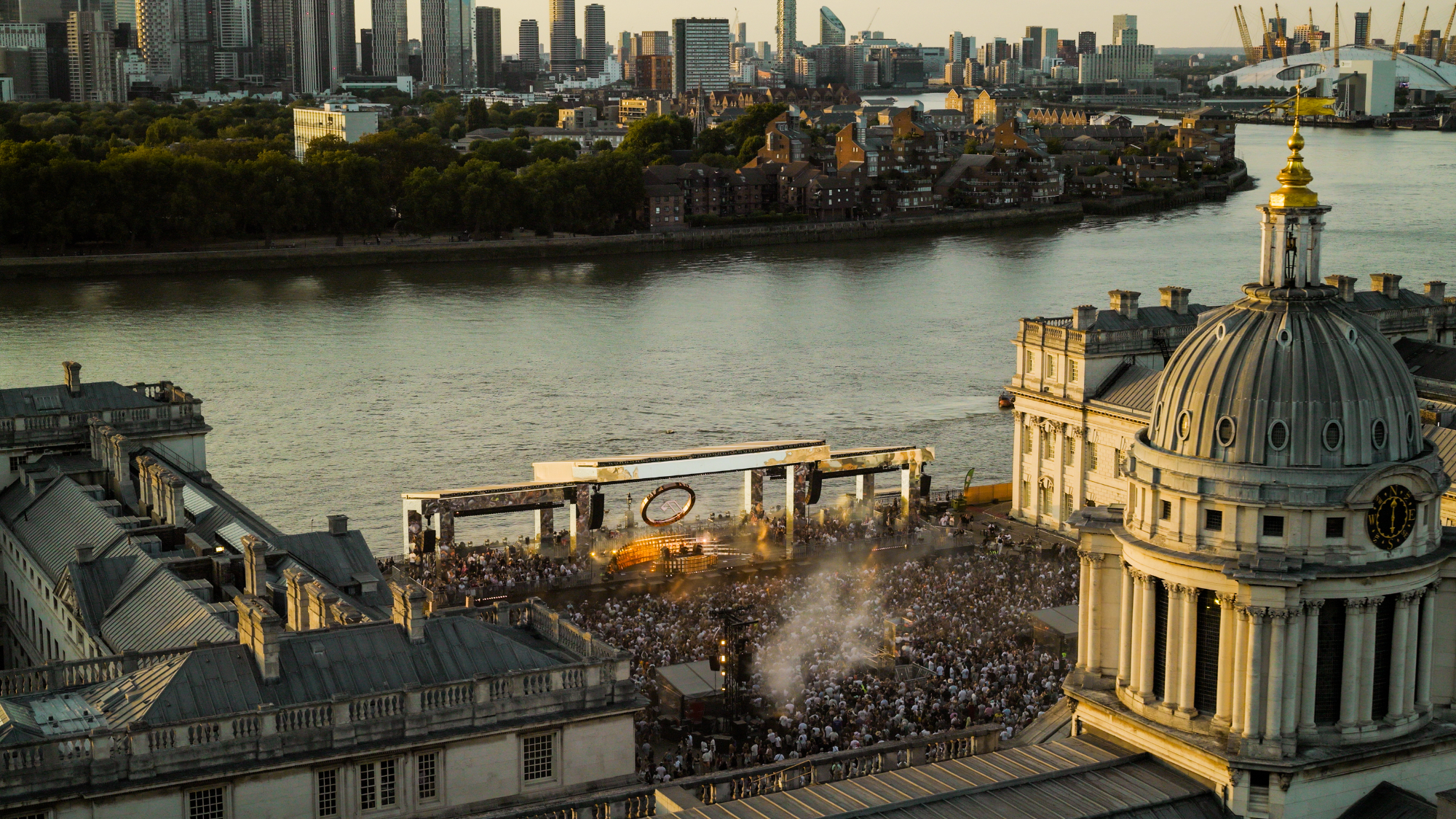 Anjunadeep on the Thames - 2026-08-09