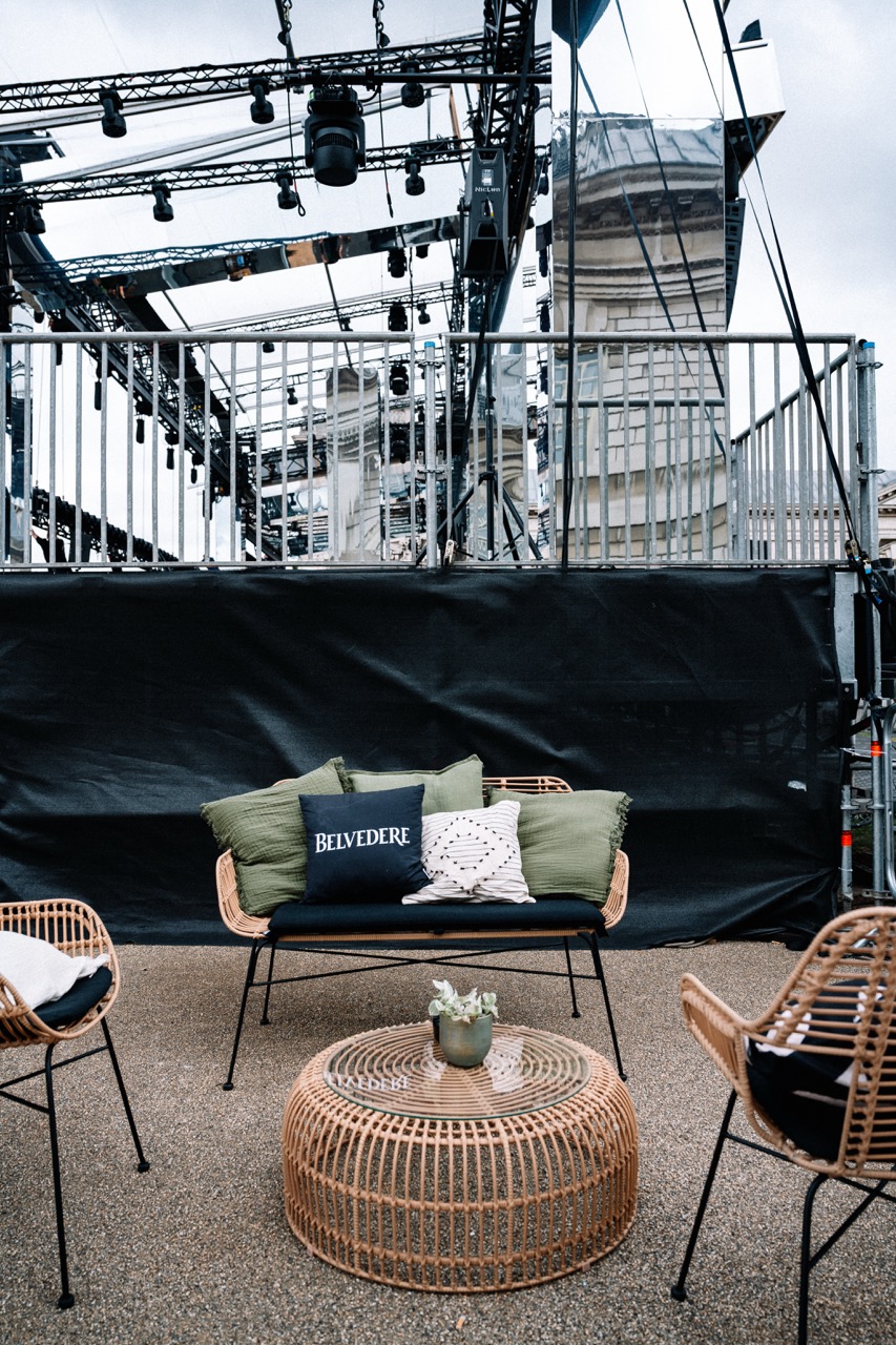 Black Coffee on the Thames 1st August