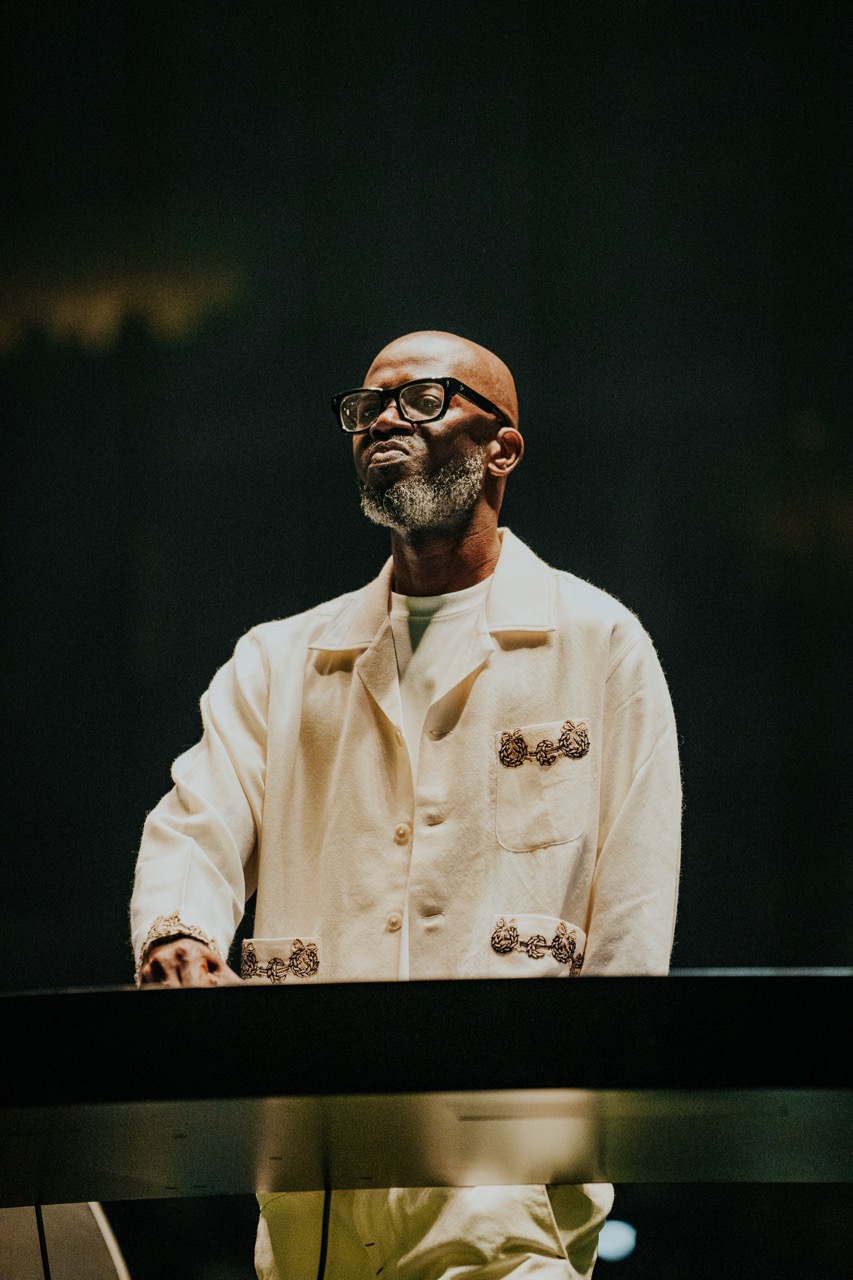 Black Coffee Live With Orchestra at The O2