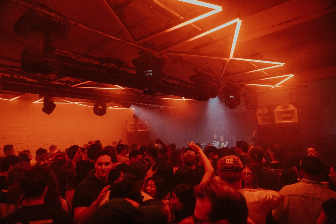 Major Lazer Soundsystem: Carnival Loft Party
