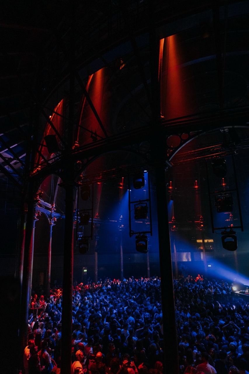 BLOND:ISH All Night Long at Roundhouse