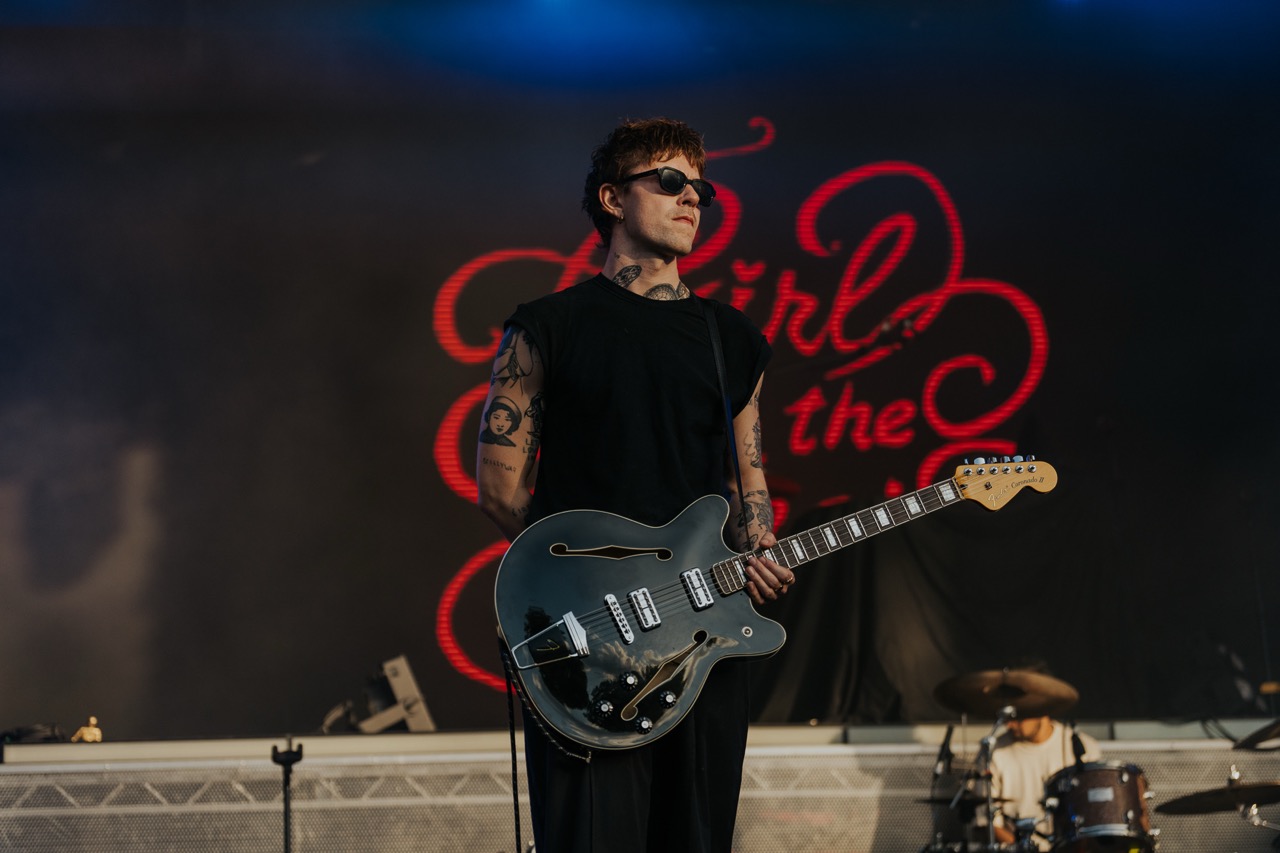The Kooks 20 Years of Inside In / Inside Out at Tofte Manor