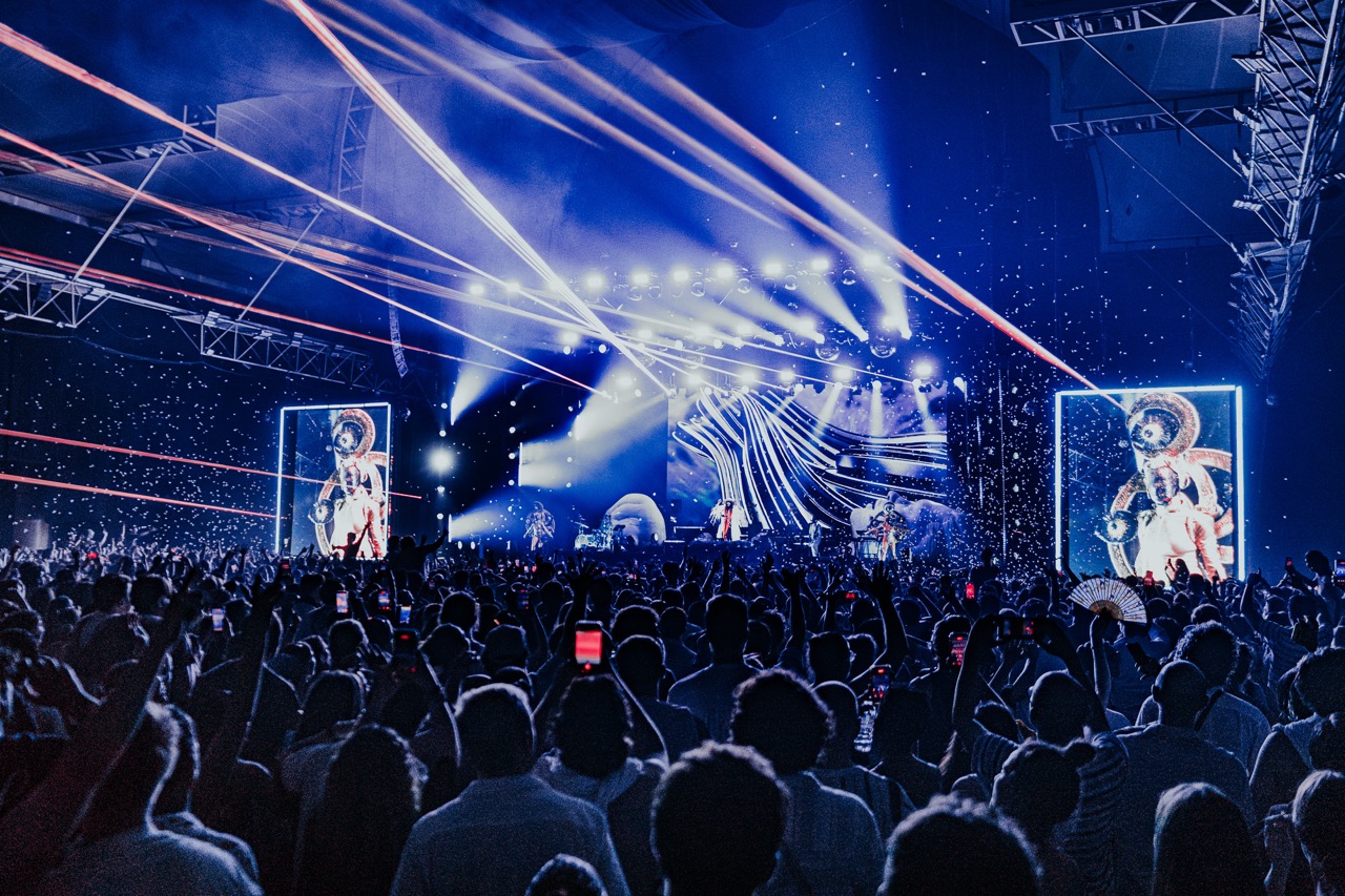 Empire of the Sun at Ally Pally (three dates)