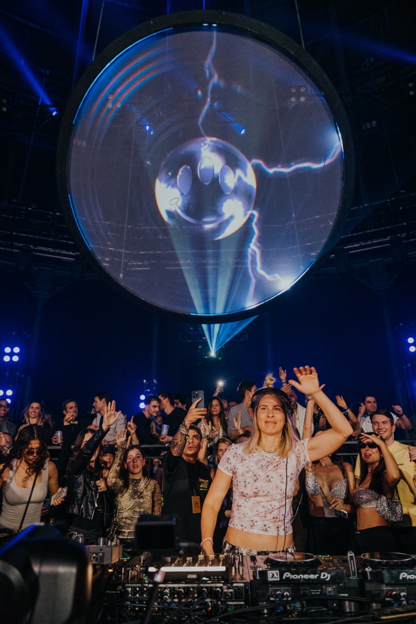 BLOND:ISH All Night Long at Roundhouse