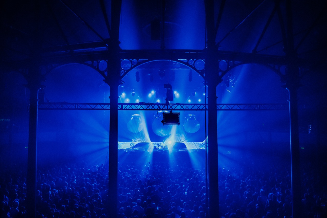 WhoMadeWho Live at Roundhouse