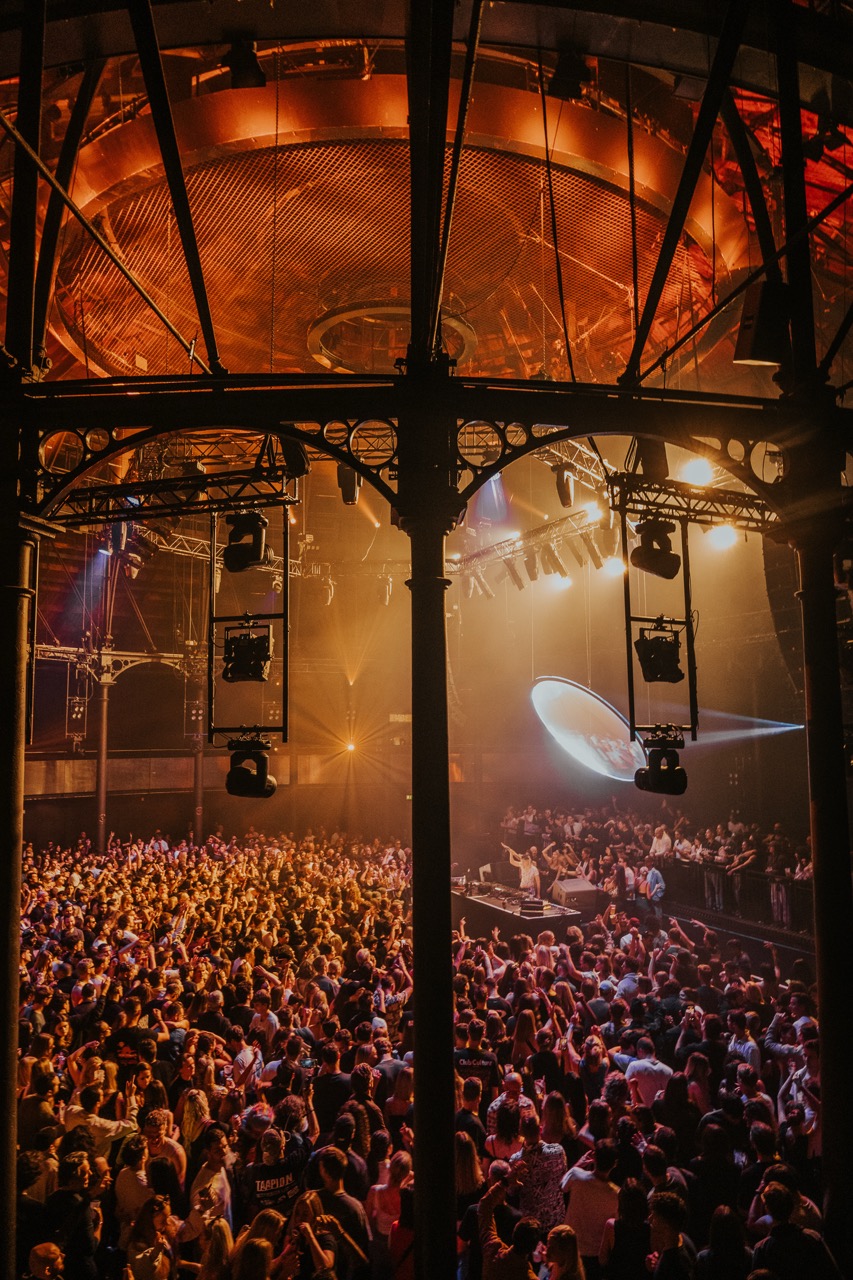 BLOND:ISH All Night Long at Roundhouse
