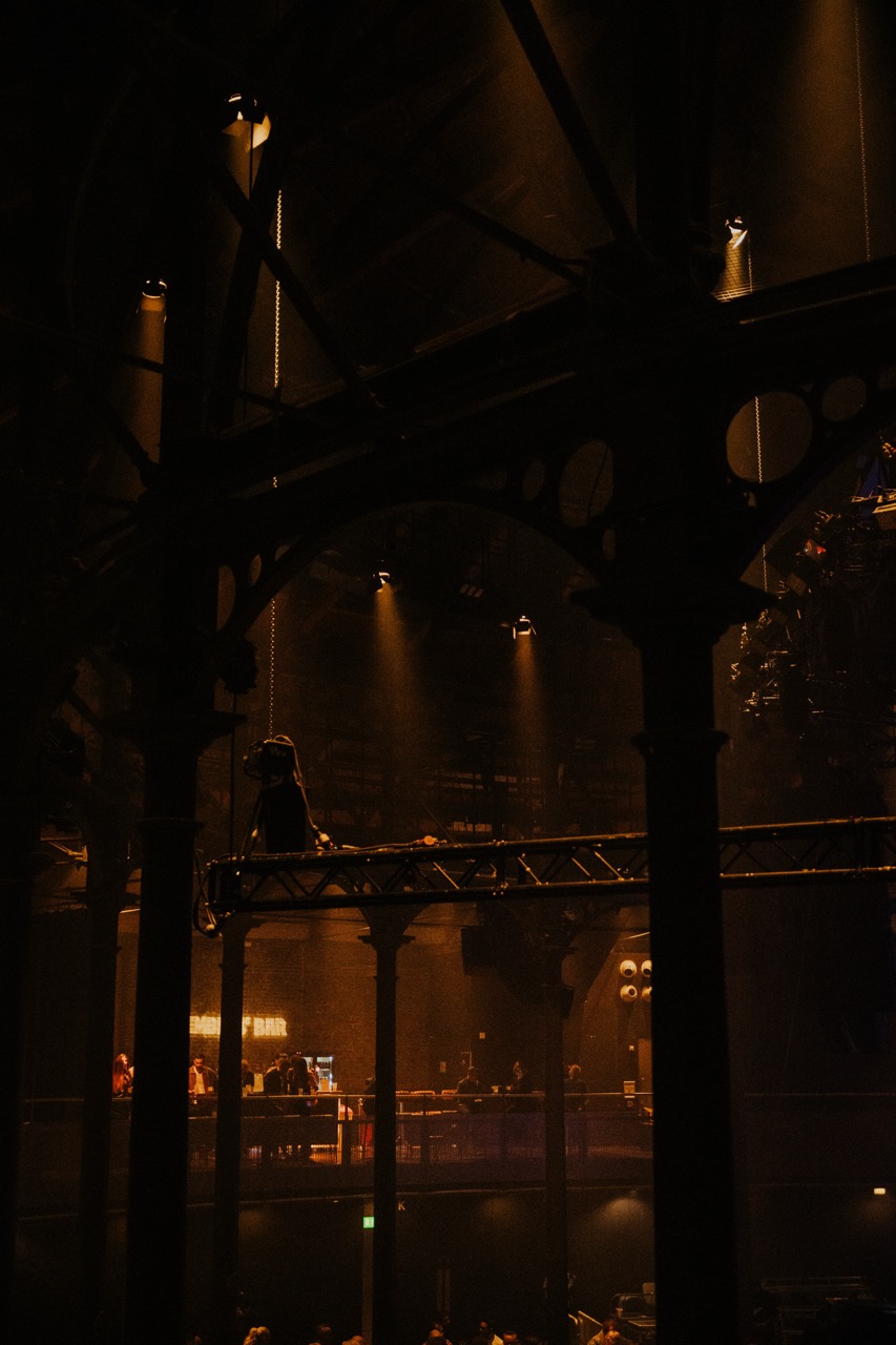 WhoMadeWho Live at Roundhouse