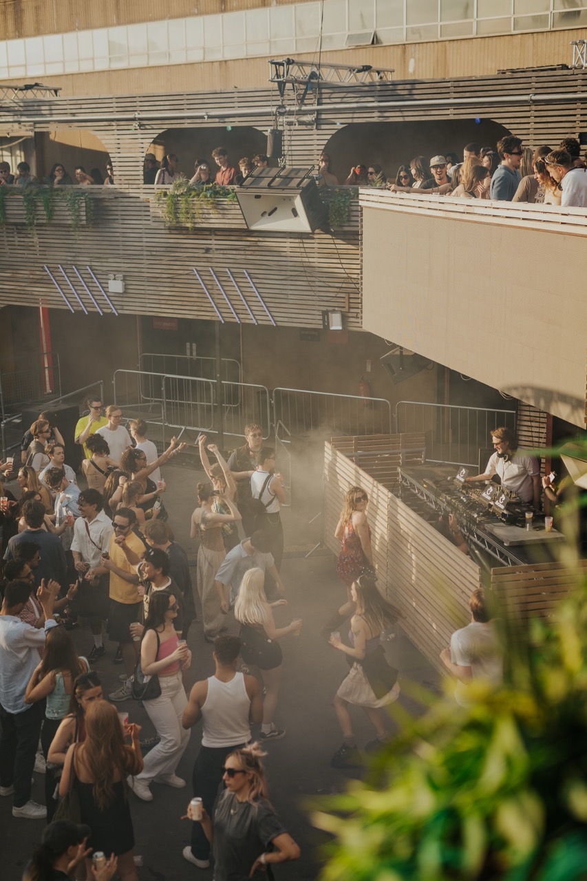 Mura Masa at The Cause 