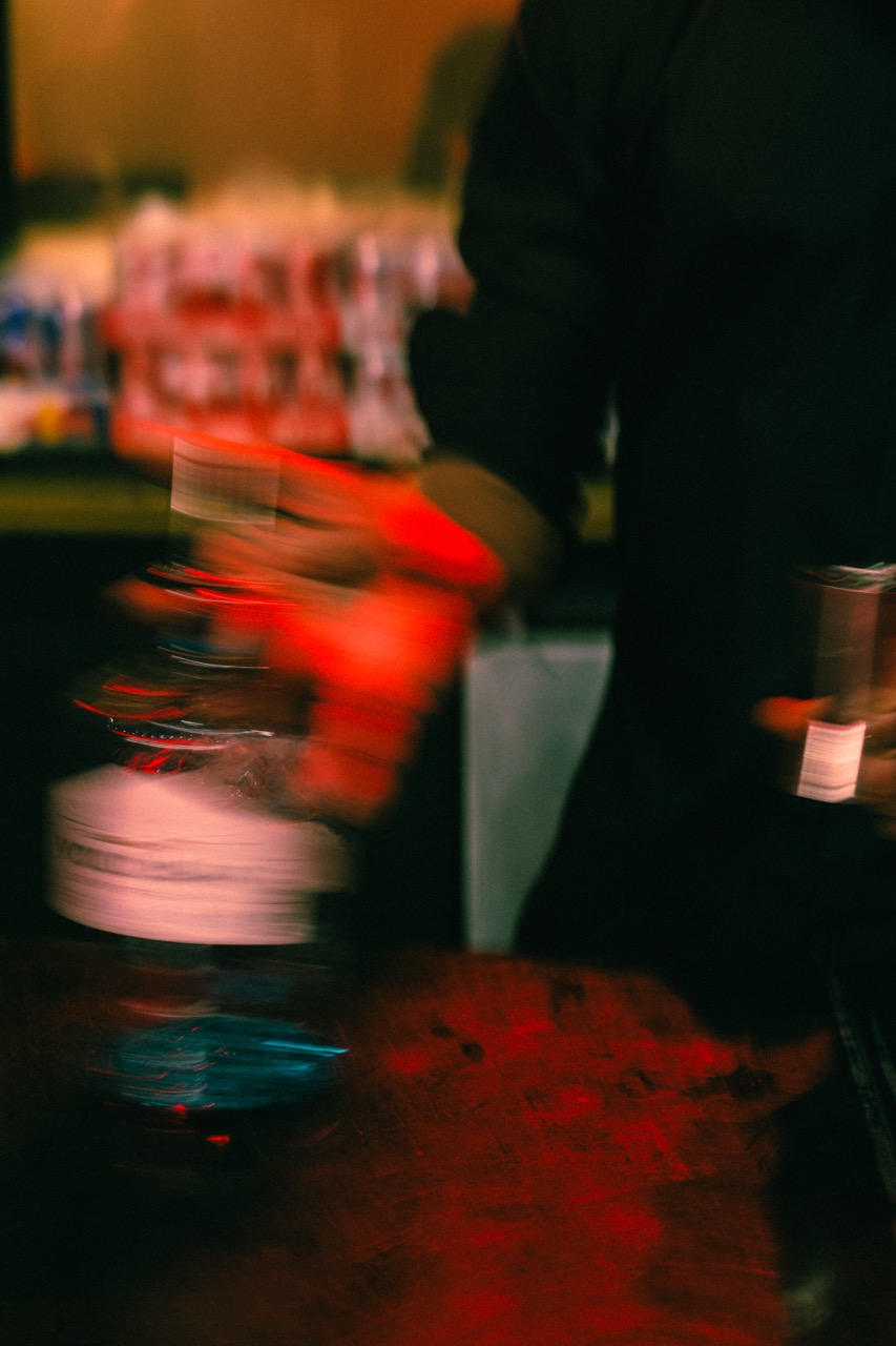 Halloween in the Tunnels