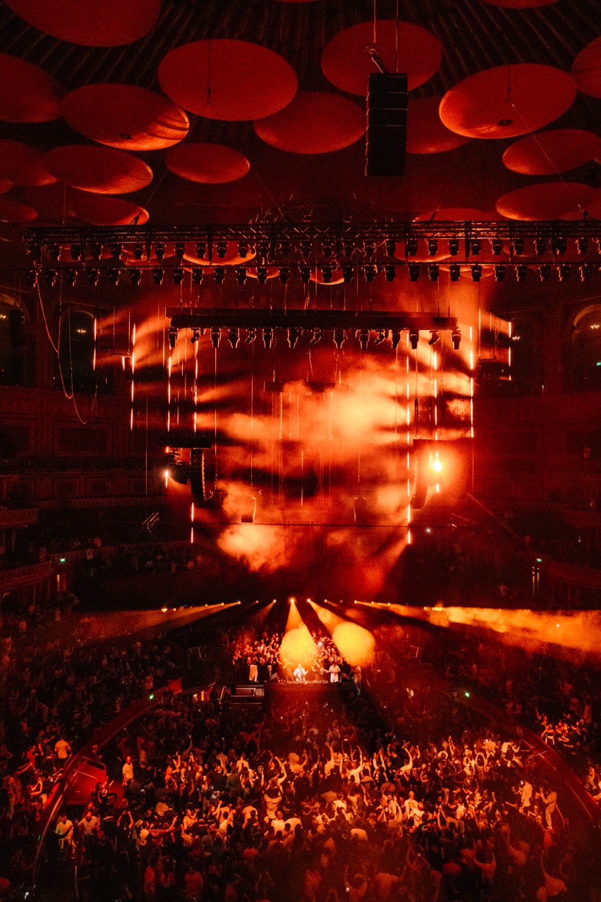 Adriatique at Royal Albert Hall