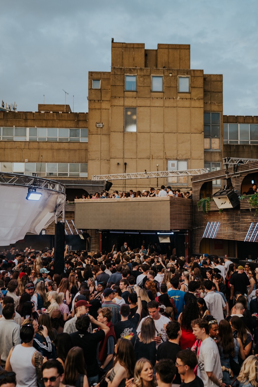 Mura Masa at The Cause 