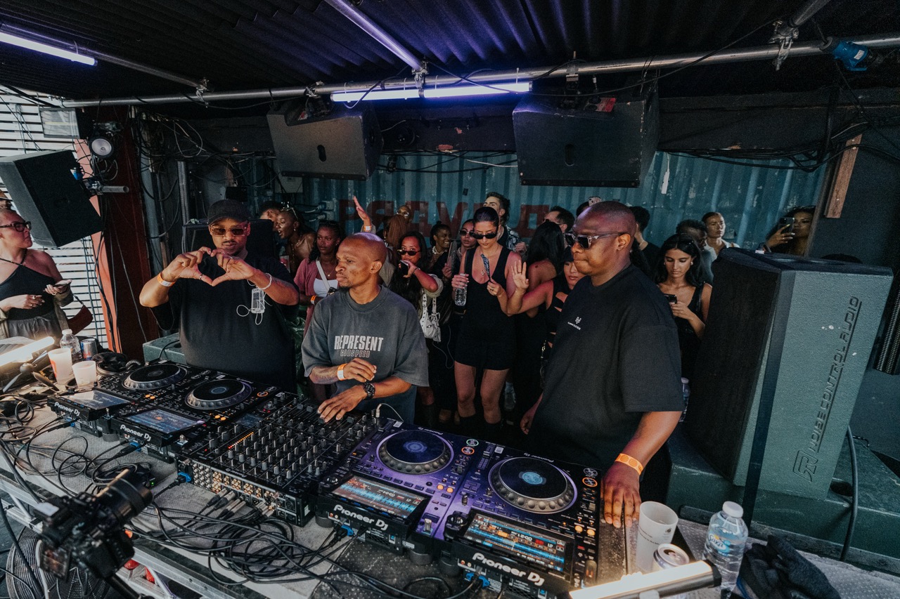 Caiiro x Da Capo x Enoo Napa at The Cause