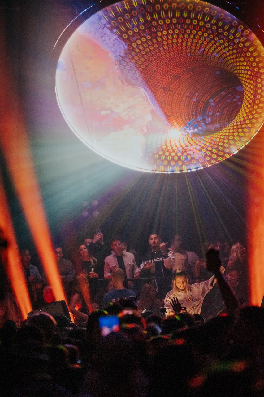 BLOND:ISH All Night Long at Roundhouse