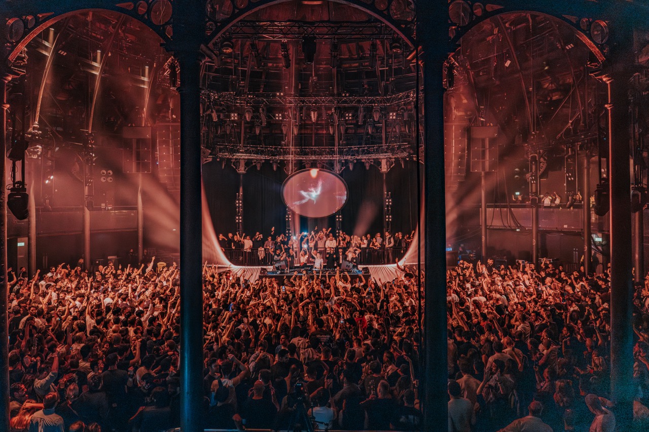 BLOND:ISH All Night Long at Roundhouse - 2025-10-11