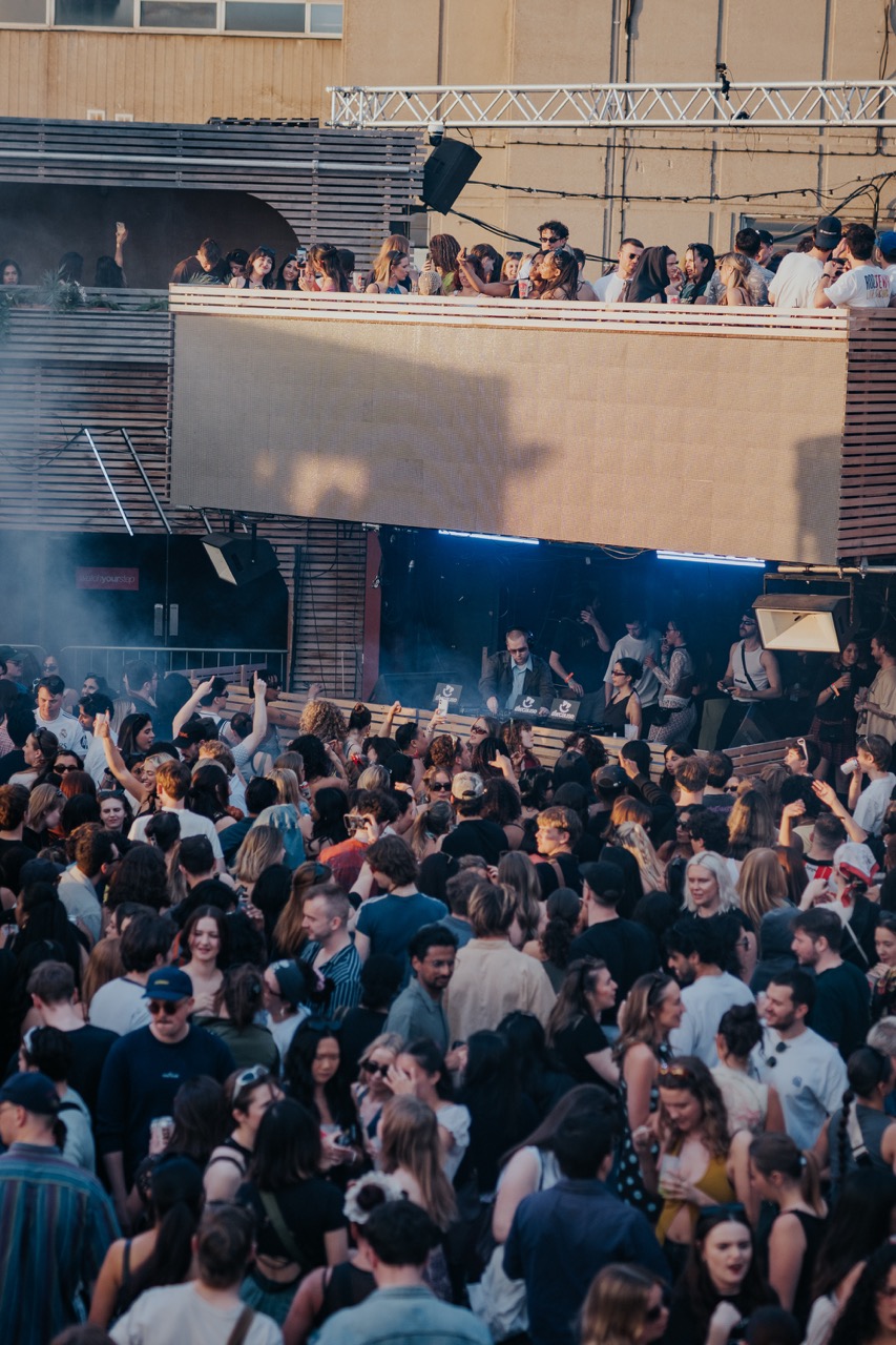Mura Masa at The Cause 