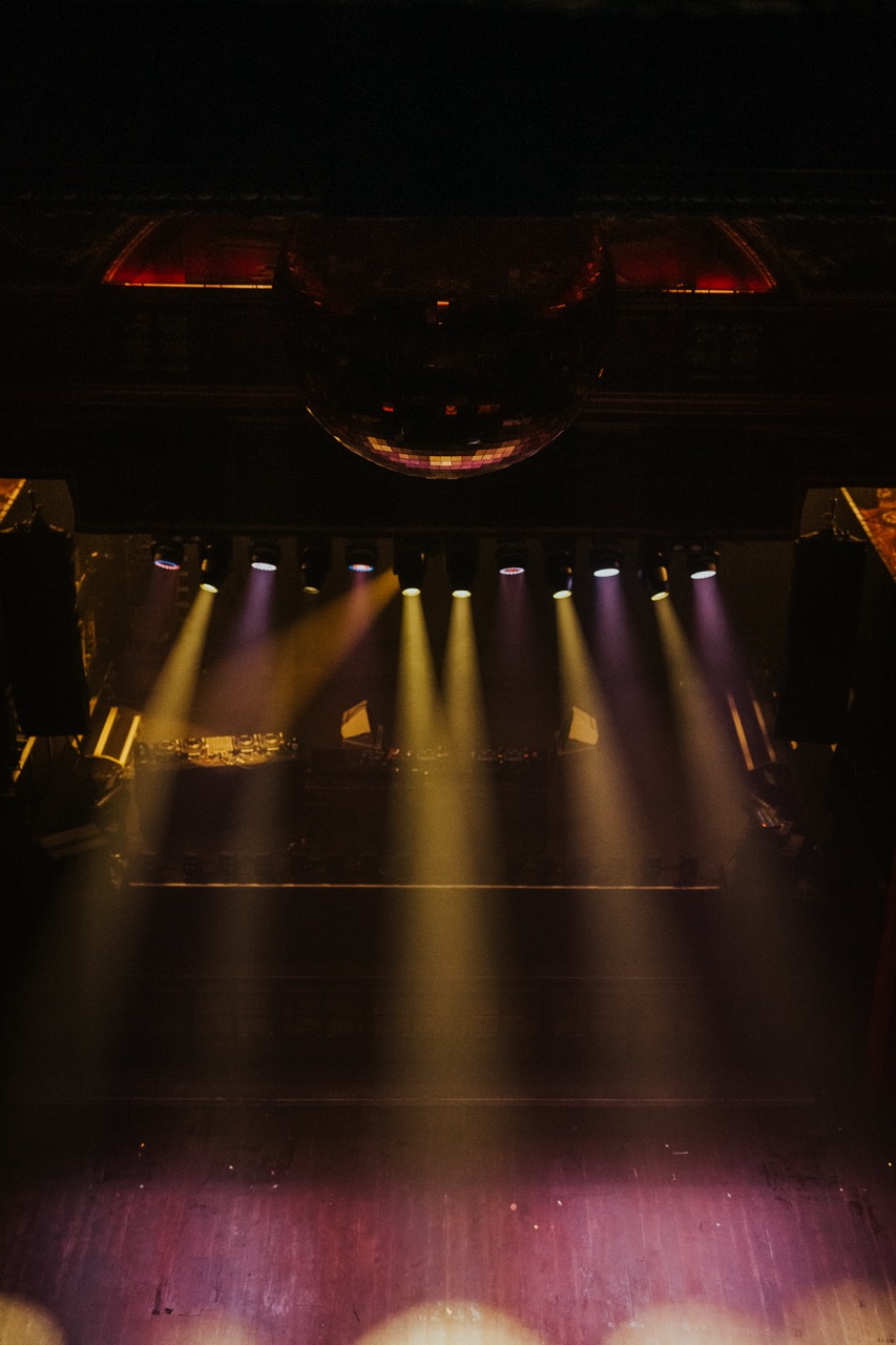 Cassius Live at KOKO