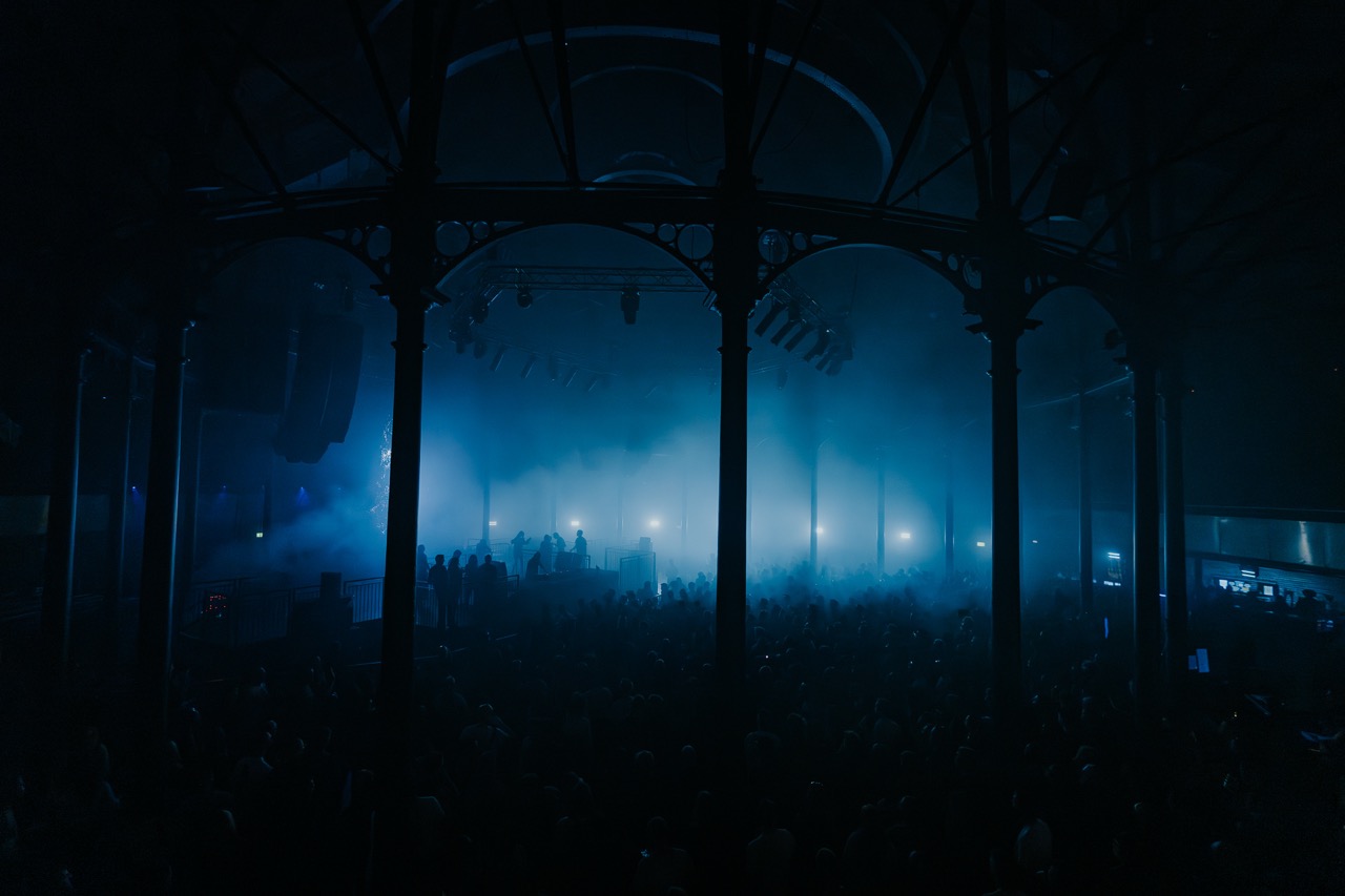 Ben Klock Presents PHOTON at Roundhouse