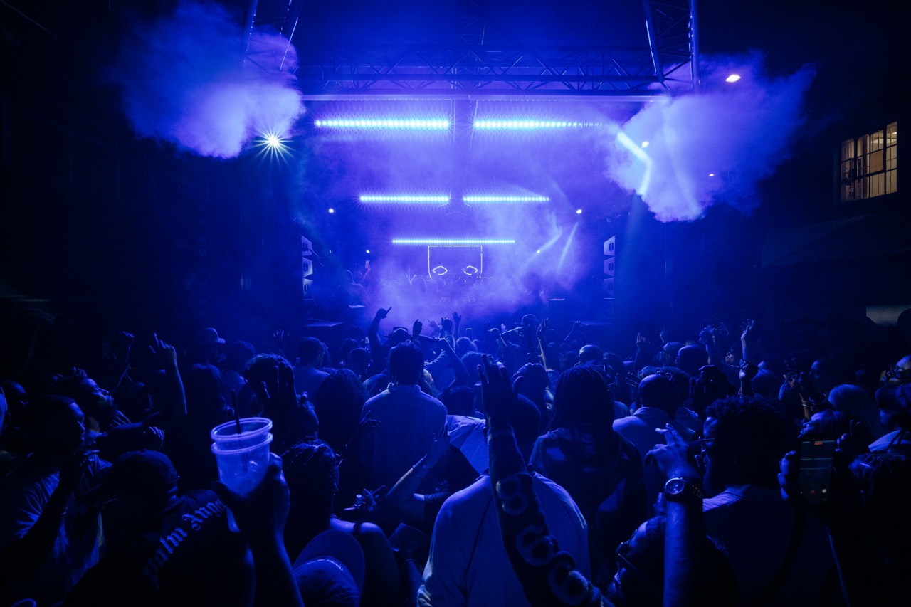Major League DJz Balcony Mix Block Party 