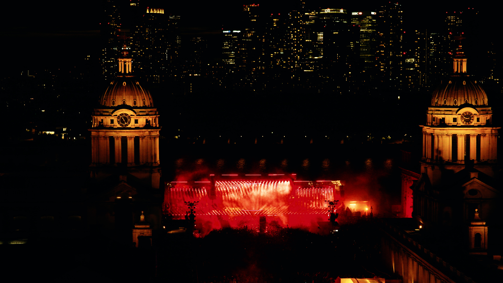 Old Royal Naval College, it's been a blast.
