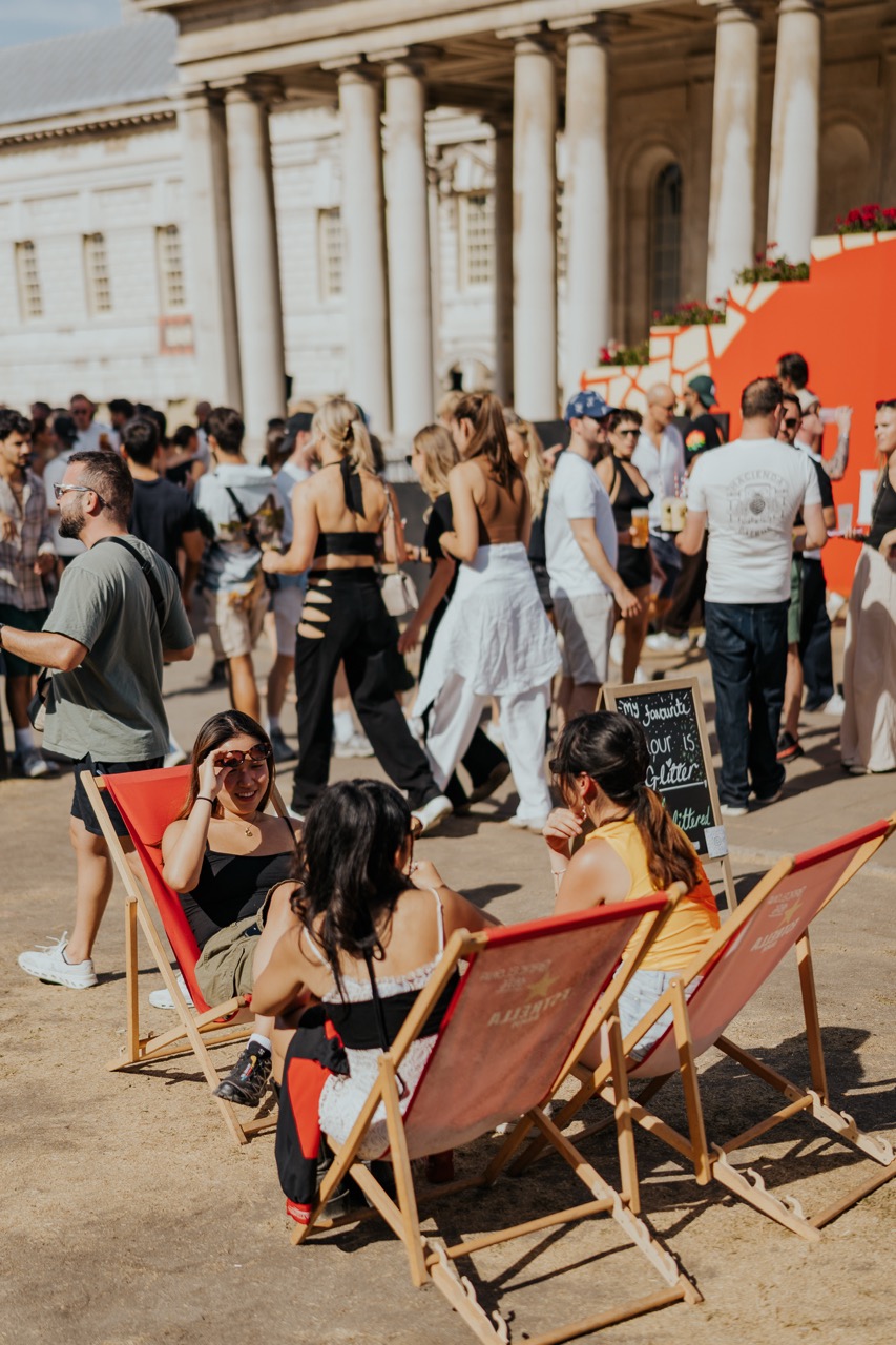 Adriatique presents X on the Thames