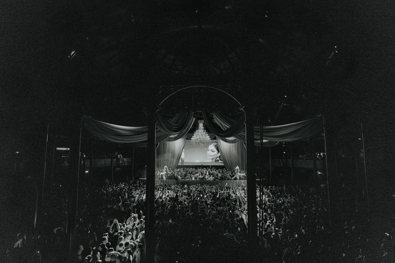 HUGEL, Make the Girls Dance at Roundhouse