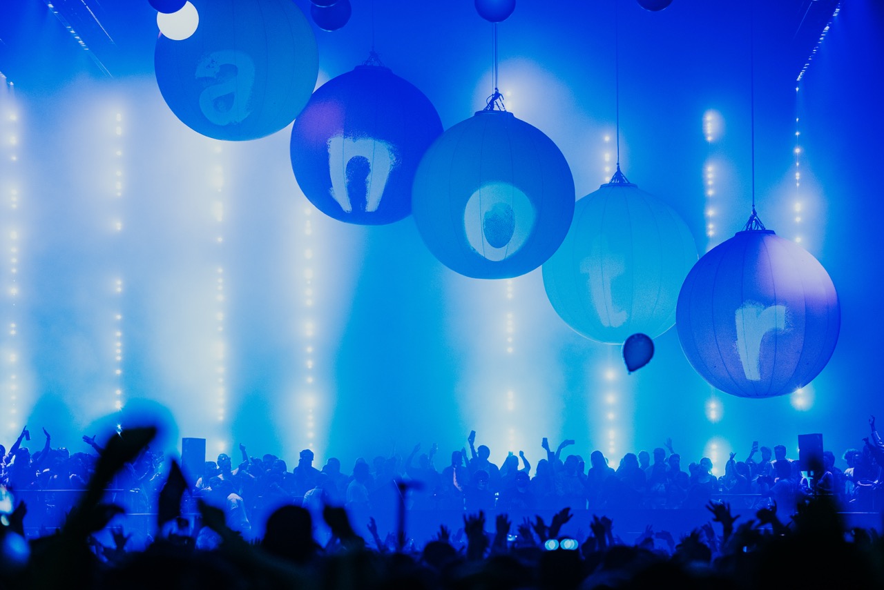 ANOTR at Ally Pally 