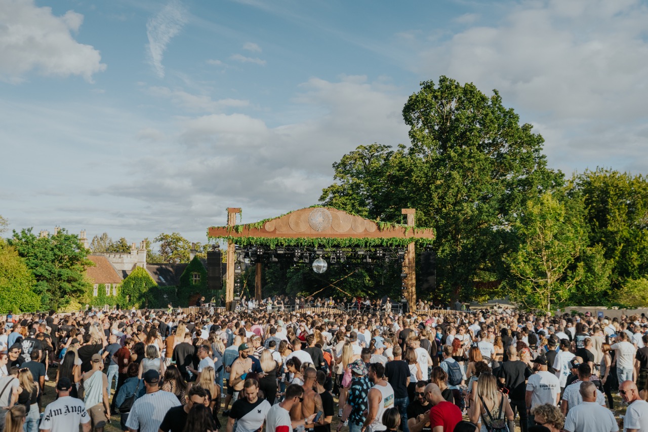 Labyrinth Open Air: Boris Brejcha & Argy