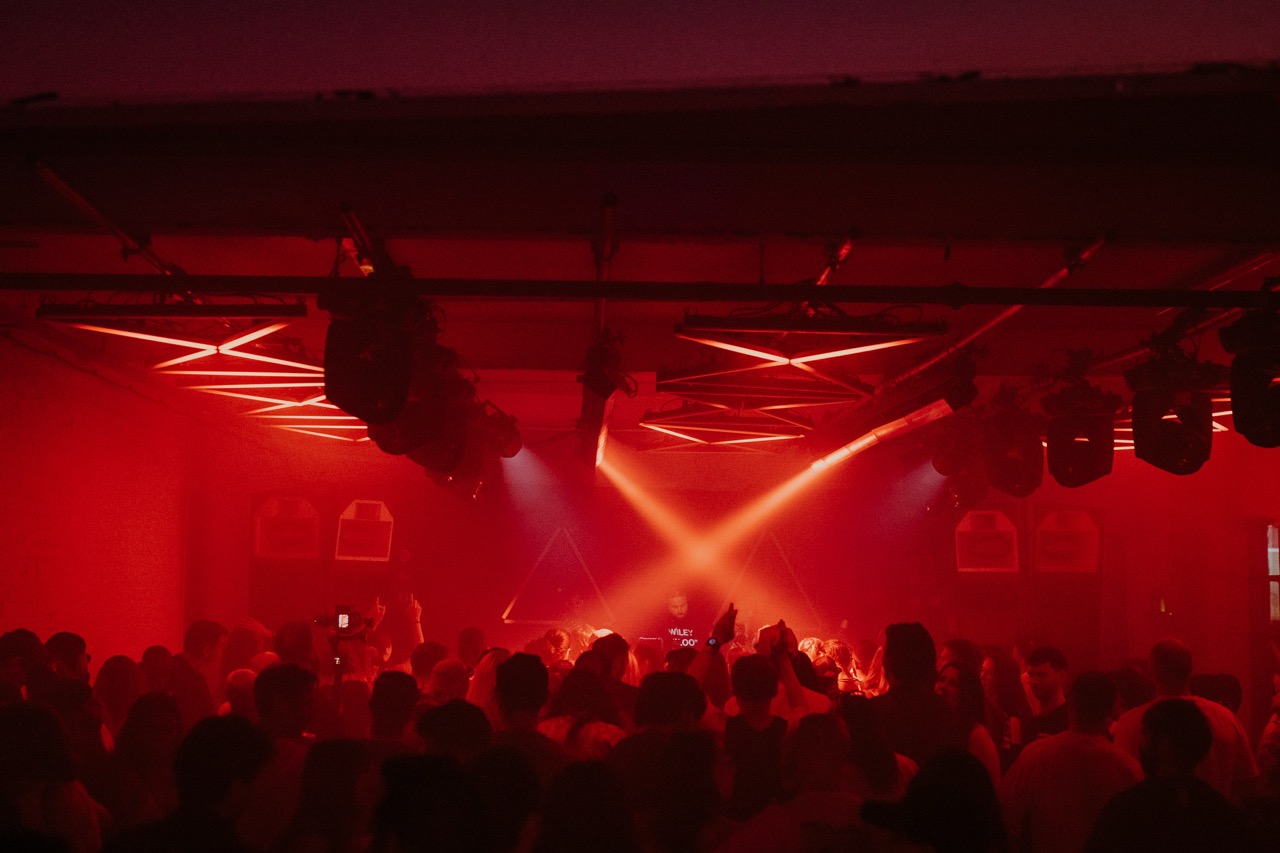 Major Lazer Soundsystem: Carnival Loft Party