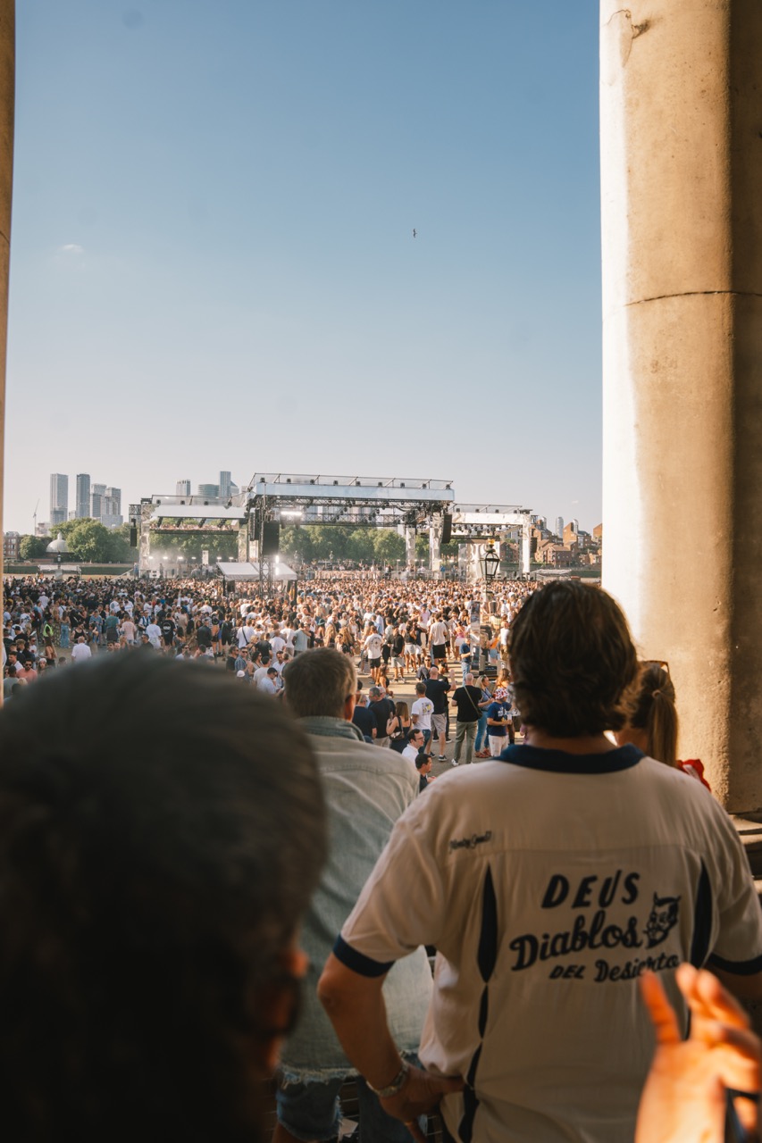 Solomun on the Thames