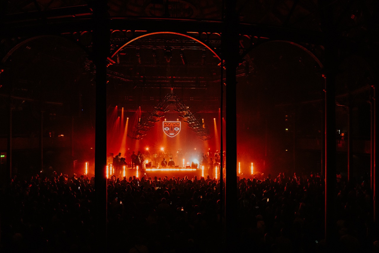 Major League DJz at Roundhouse