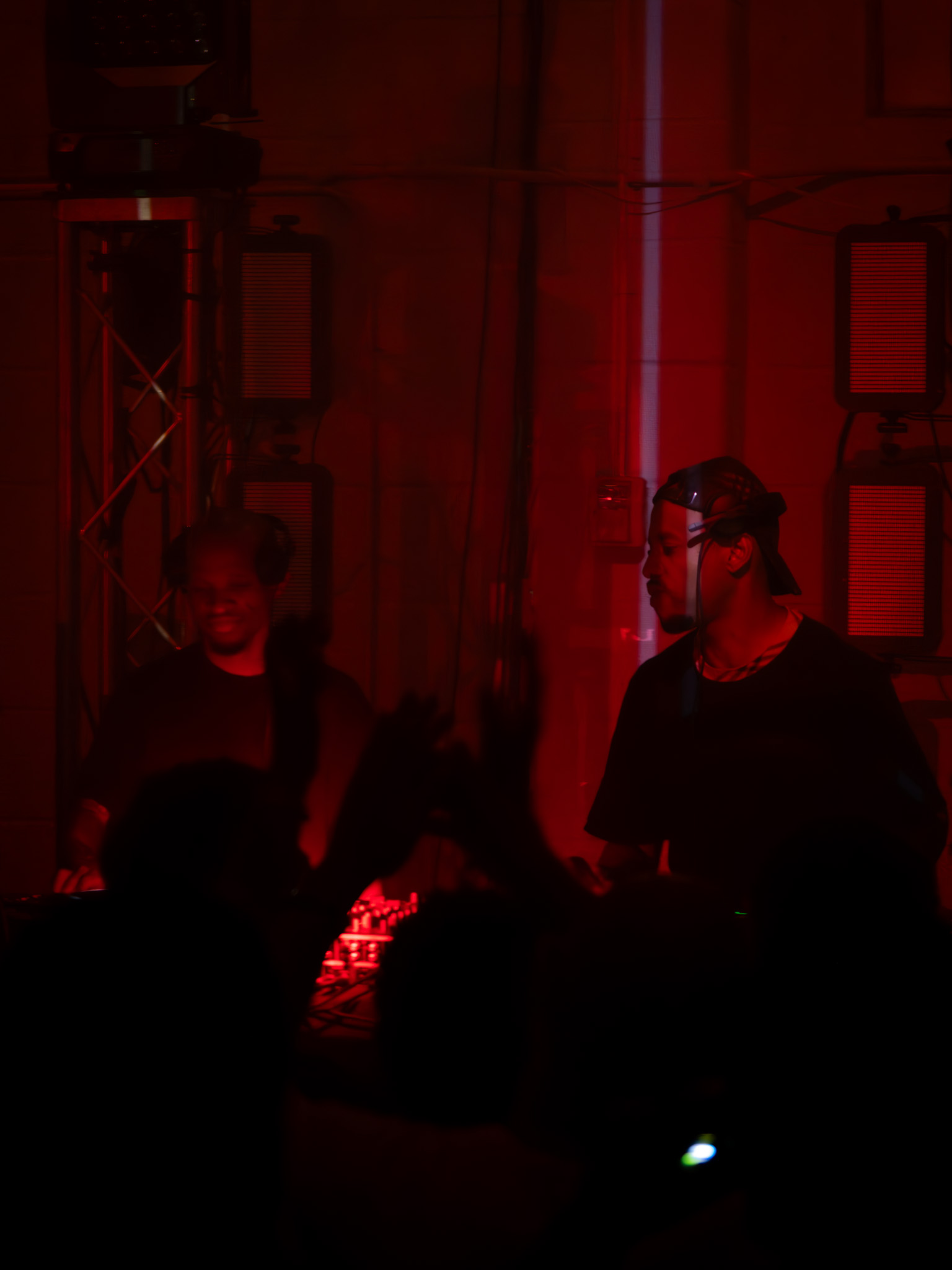 Labyrinth NYC Debut with Da Capo x Enoo Napa