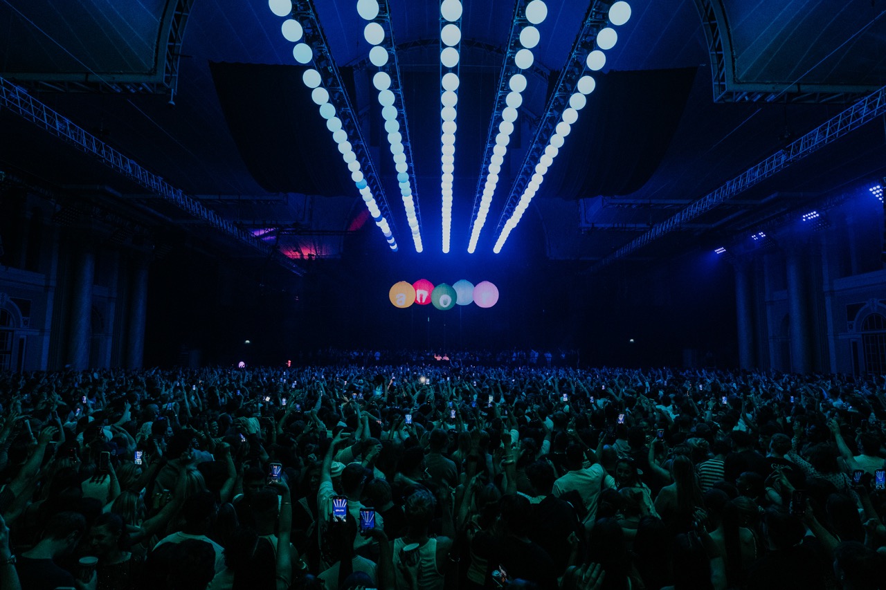 ANOTR at Ally Pally 