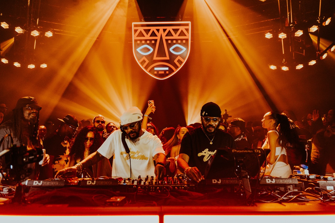 Major League DJz at Roundhouse