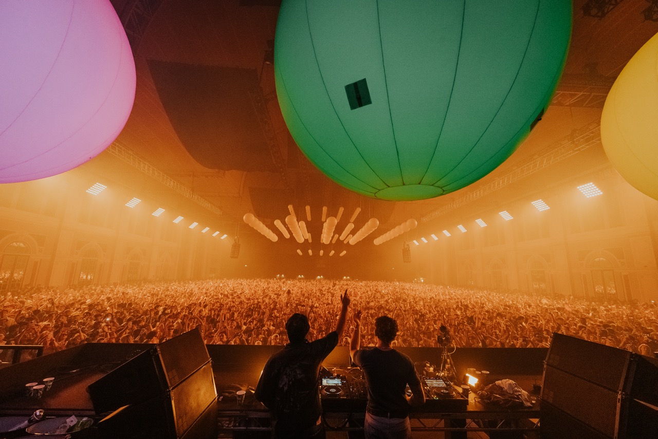 ANOTR at Ally Pally 