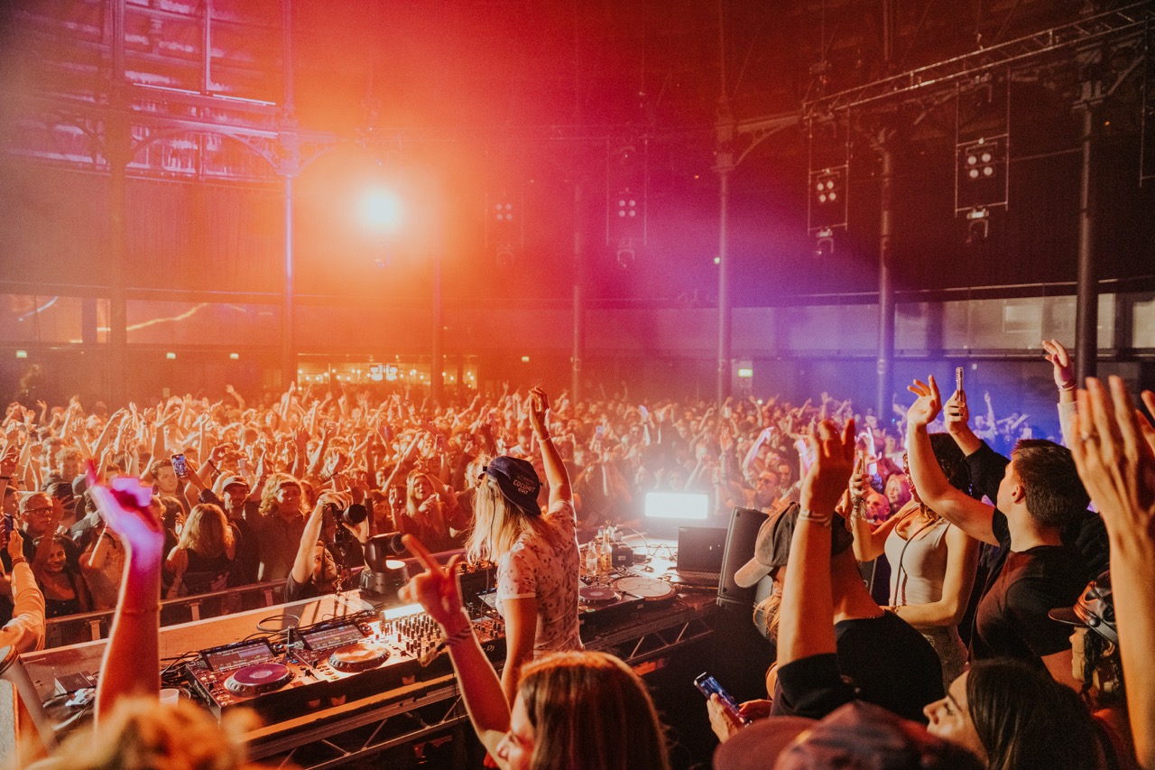 BLOND:ISH All Night Long at Roundhouse